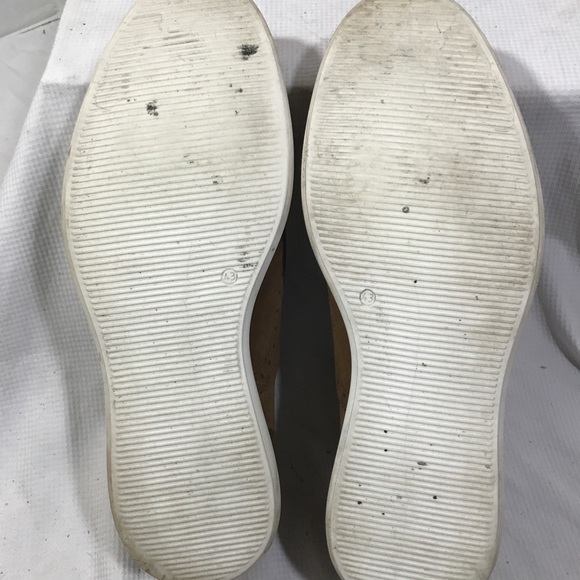 H&M Men's Size 10 Oxford Wingtips #A161 - Picture 6 of 6